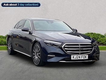 Mercedes-Benz - E Class