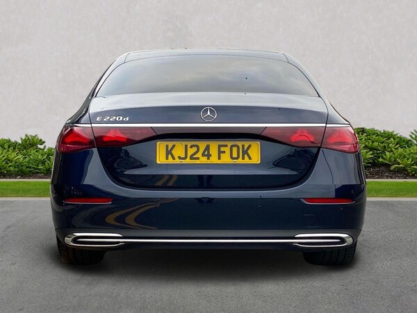 Used Mercedes-Benz E Class 2024 for sale - 76305388: Photo 4