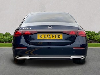 Used Mercedes-Benz E Class 2024 for sale - 76305388: Photo 4