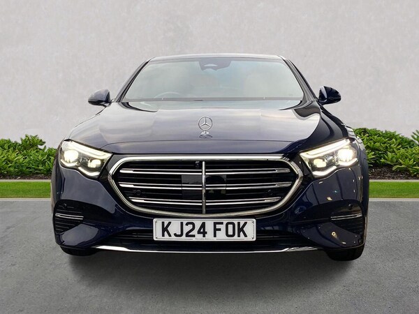 Used Mercedes-Benz E Class 2024 for sale - 76305388: Photo 5
