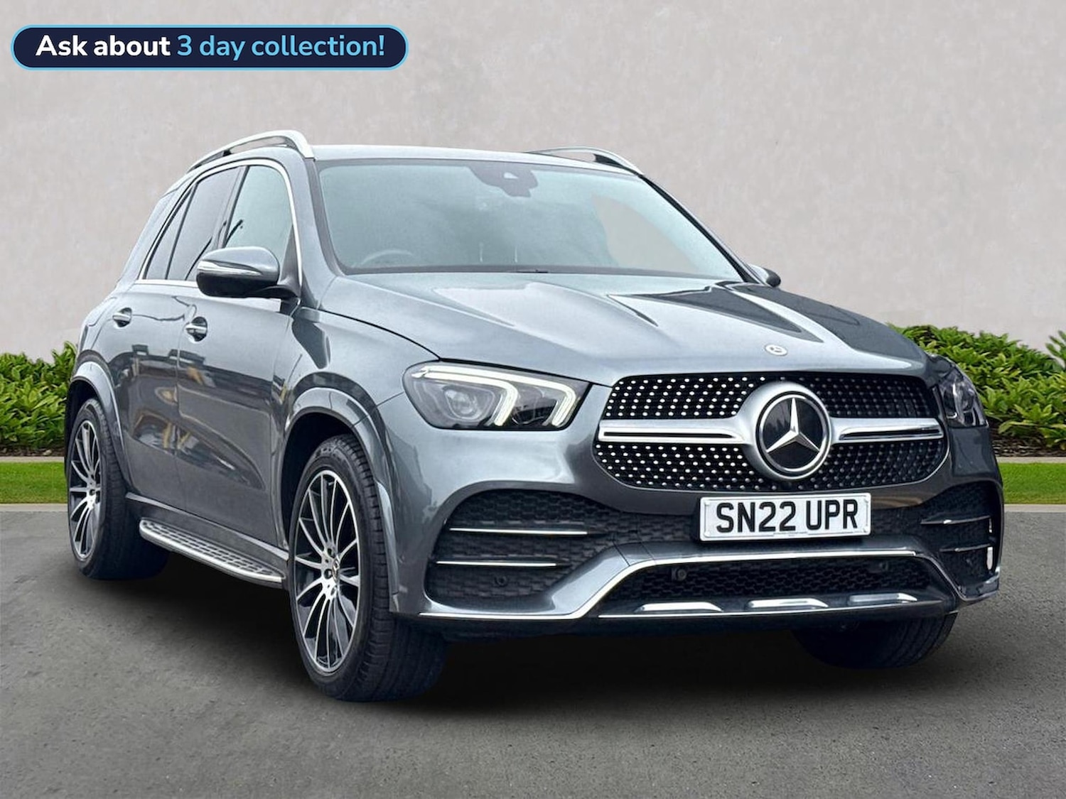 Used Mercedes-Benz GLE 2022 for sale - 76650176: Photo 1