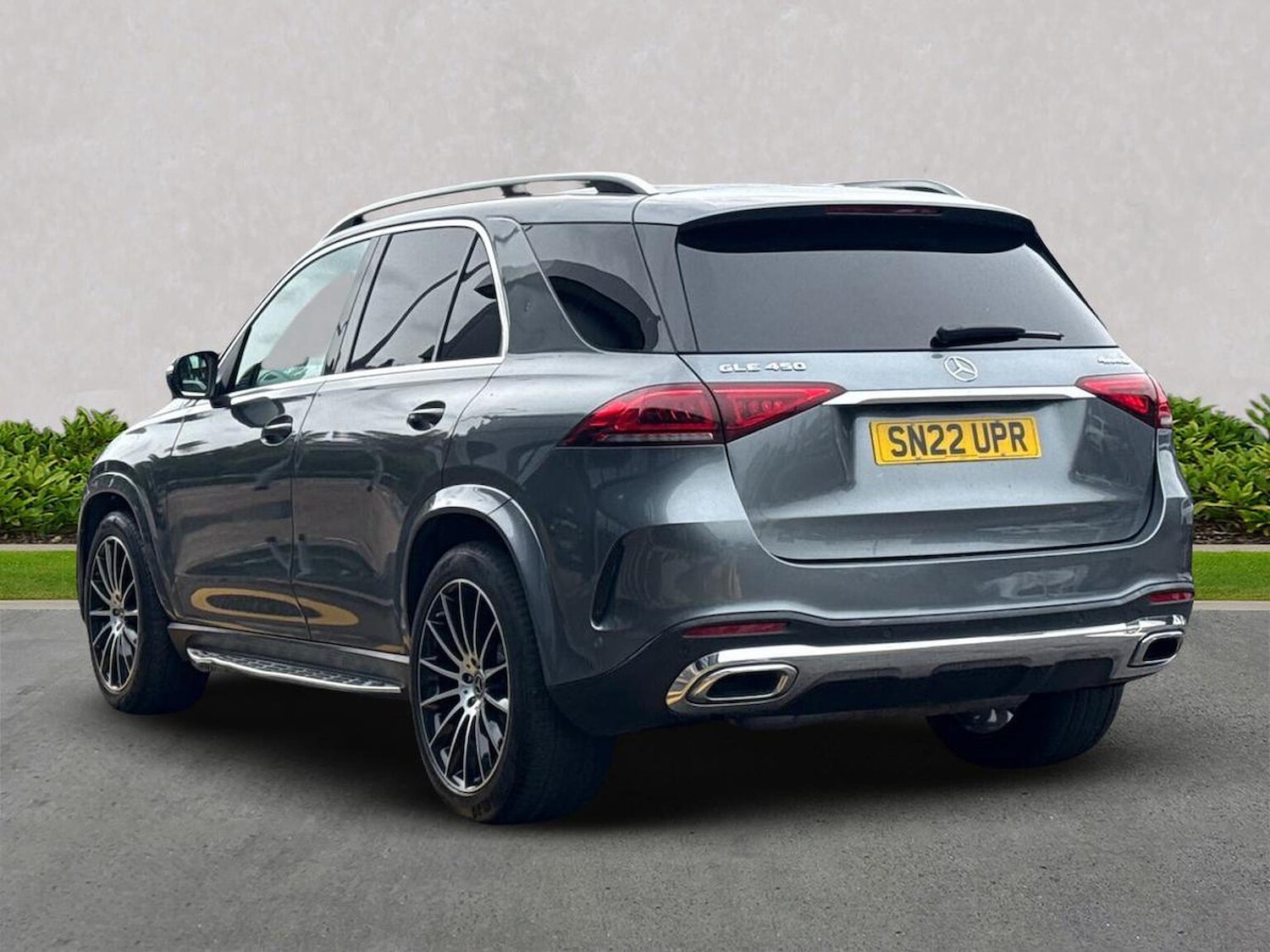 Used Mercedes-Benz GLE 2022 for sale - 76650176: Photo 2