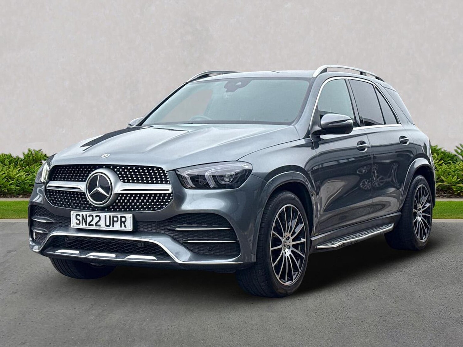 Used Mercedes-Benz GLE 2022 for sale - 76650176: Photo 20