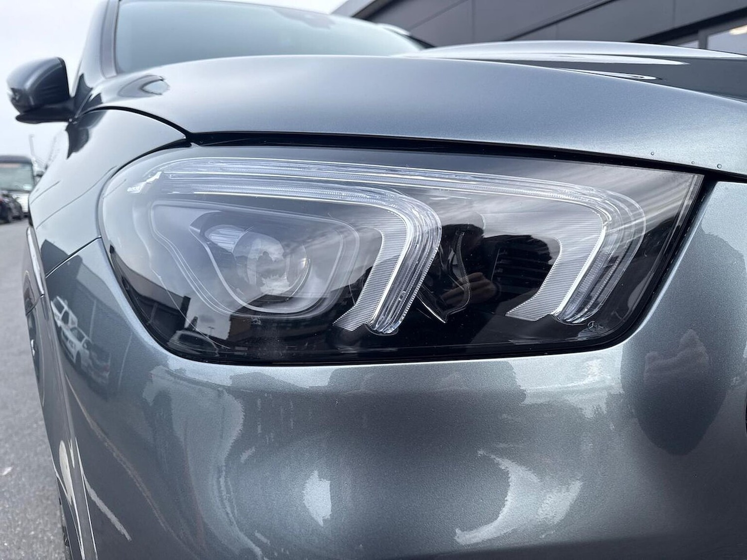 Used Mercedes-Benz GLE 2022 for sale - 76650176: Photo 34