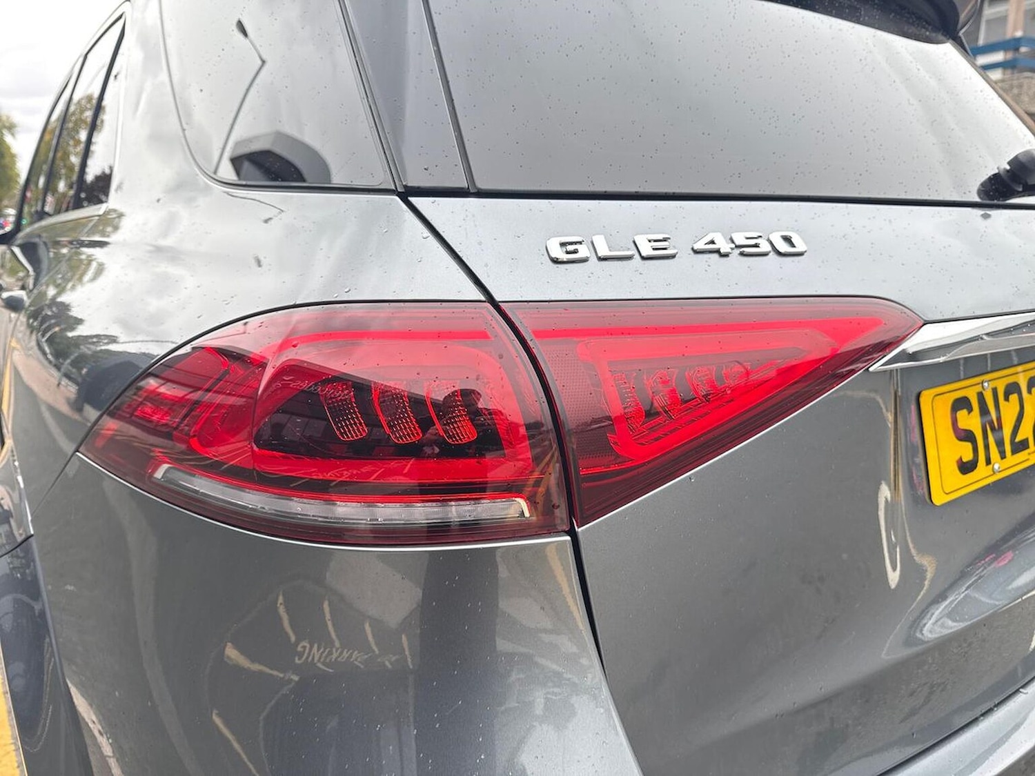 Used Mercedes-Benz GLE 2022 for sale - 76650176: Photo 36