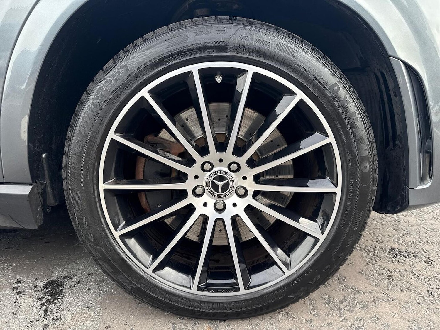 Used Mercedes-Benz GLE 2022 for sale - 76650176: Photo 6