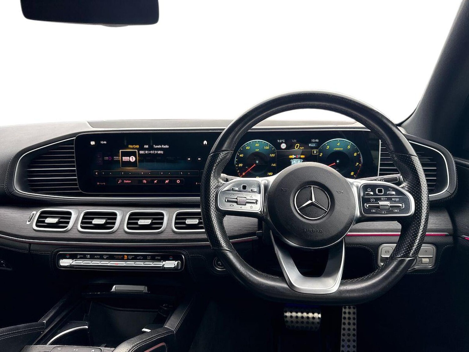 Used Mercedes-Benz GLE 2022 for sale - 76650176: Photo 9