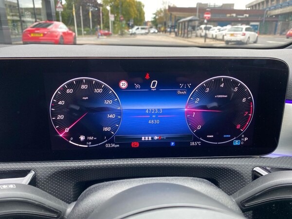 Used Mercedes-Benz A-Class 2024 for sale - 76134324: Photo 10