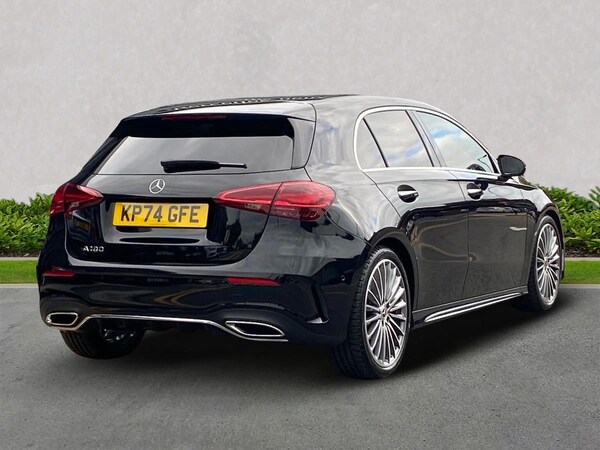 Used Mercedes-Benz A-Class 2024 for sale - 76134324: Photo 18