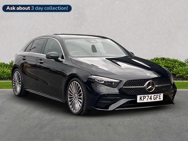 Used Mercedes-Benz A-Class 2024 for sale - 76134324: Photo 1