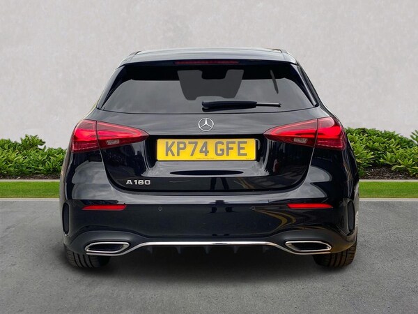 Used Mercedes-Benz A-Class 2024 for sale - 76134324: Photo 4