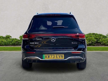 Used Mercedes-Benz EQB 2023 for sale - 79055835: Photo