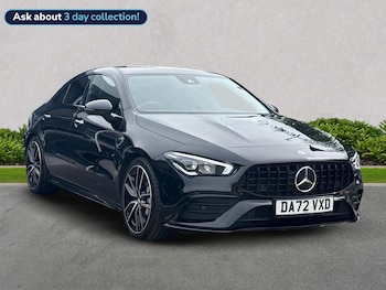 Used Mercedes-Benz CLA 2022 for sale - 75556293: Photo