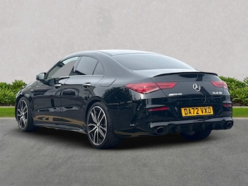 Used Mercedes-Benz CLA 2022 for sale - 75556293: Photo