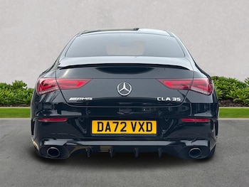 Used Mercedes-Benz CLA 2022 for sale - 75556293: Photo