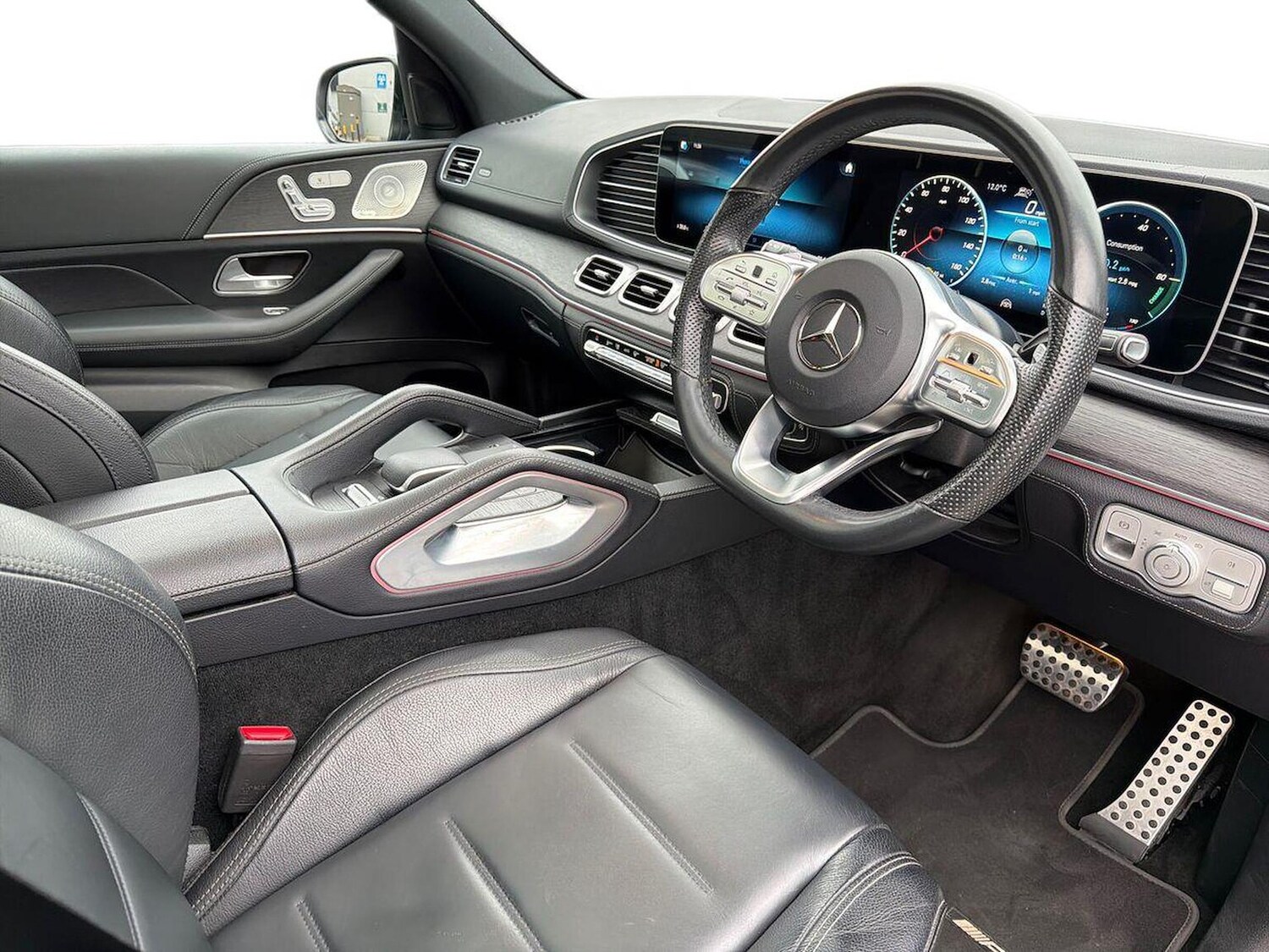 Used Mercedes-Benz GLE 2022 for sale - 76340618: Photo 10