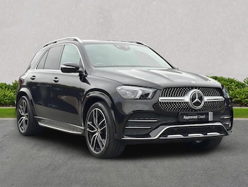 Mercedes-Benz - GLE