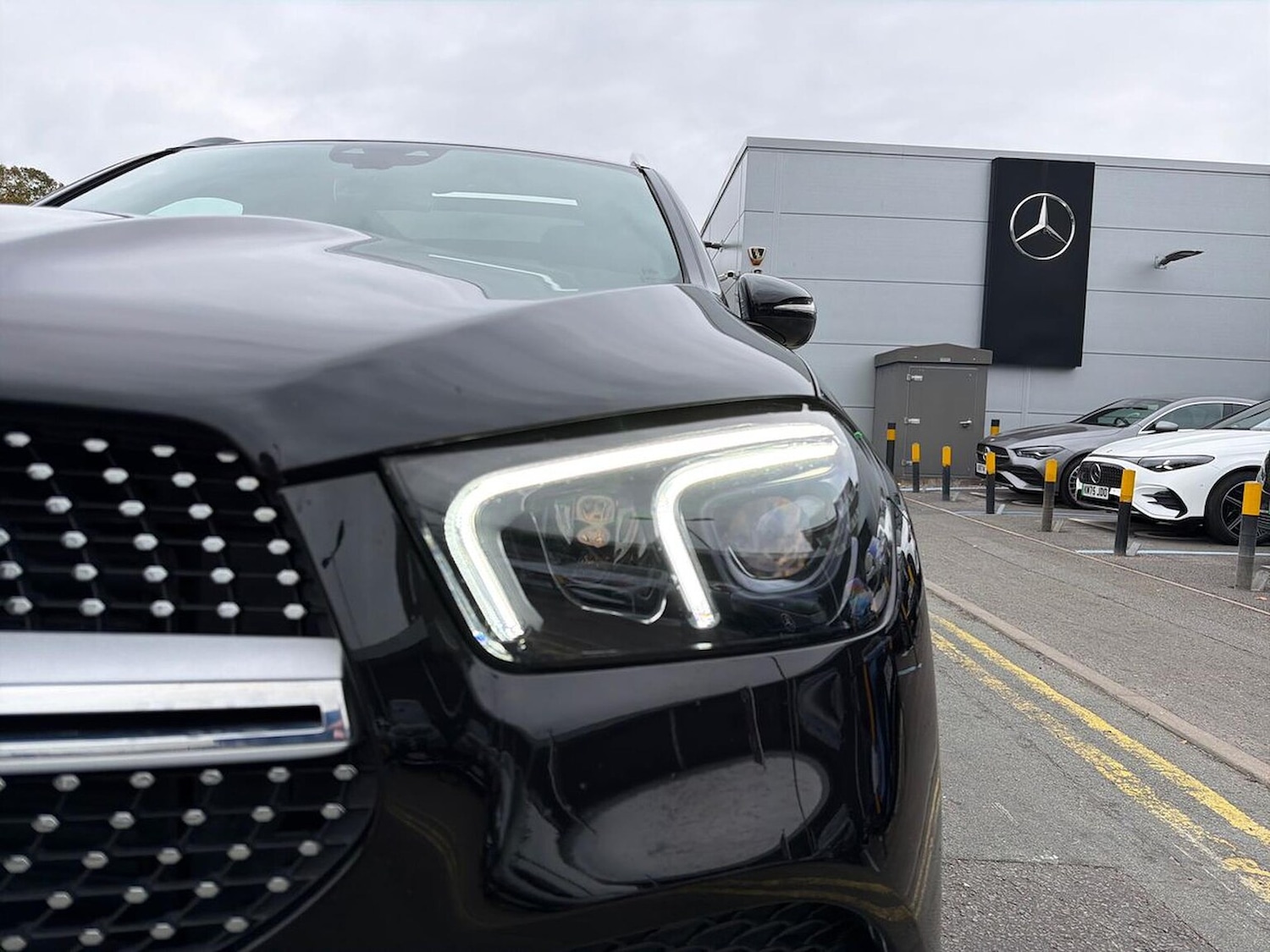 Used Mercedes-Benz GLE 2022 for sale - 76340618: Photo 29