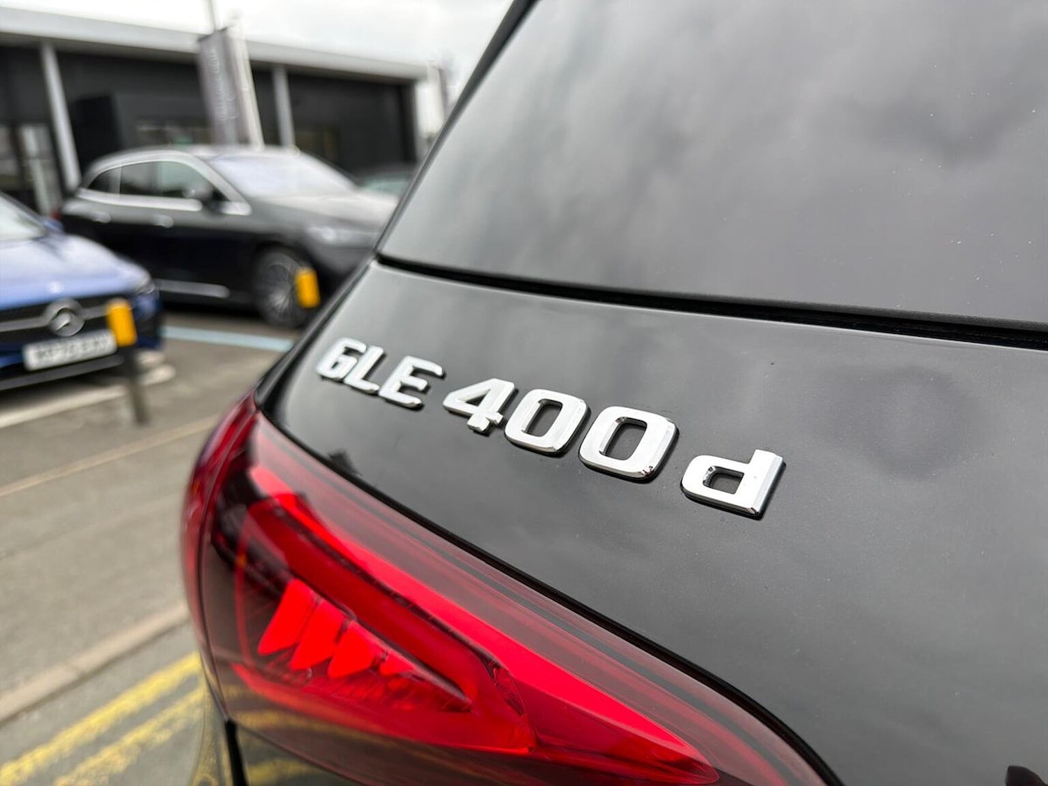 Used Mercedes-Benz GLE 2022 for sale - 76340618: Photo 30