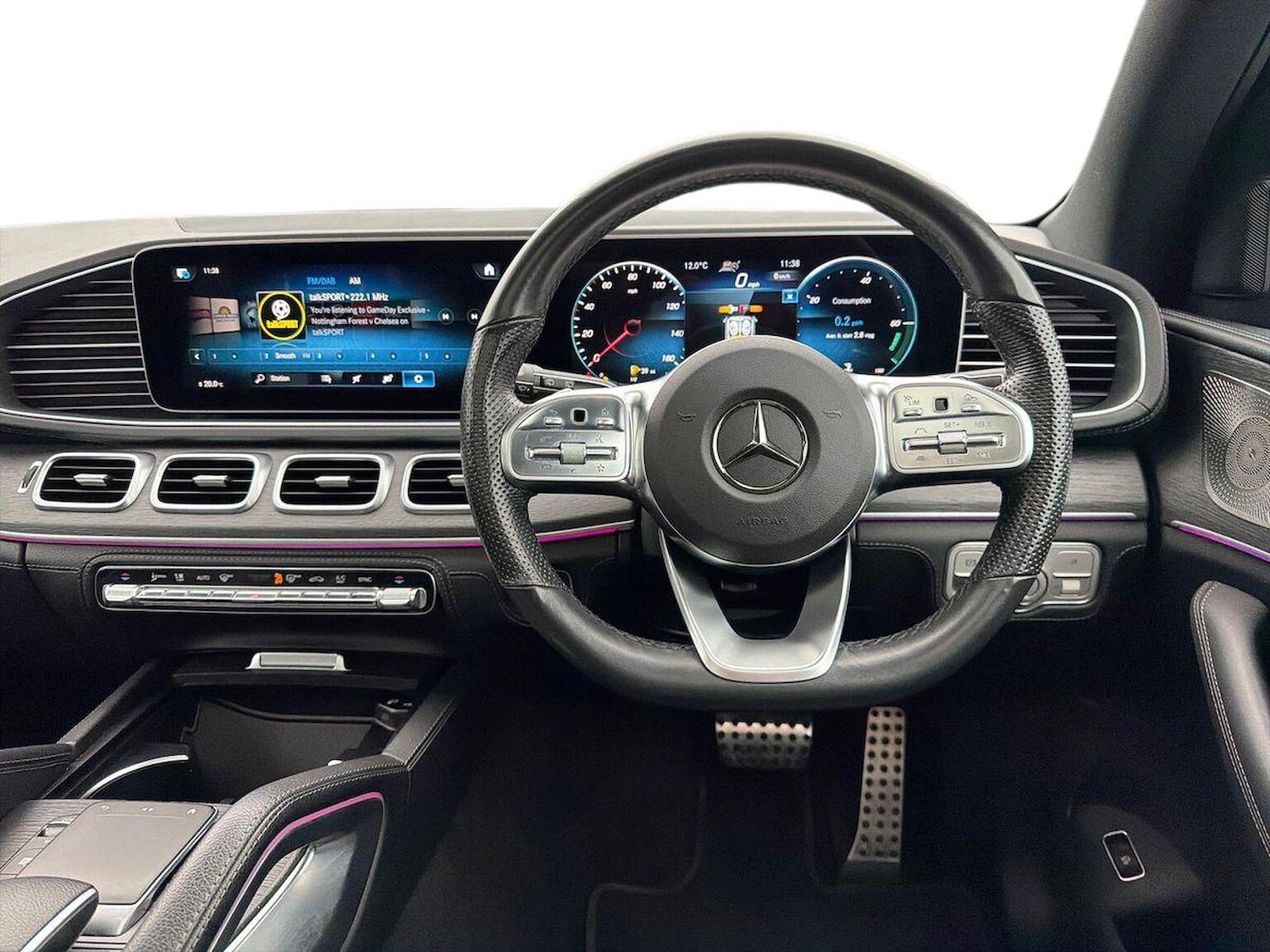 Used Mercedes-Benz GLE 2022 for sale - 76340618: Photo 37
