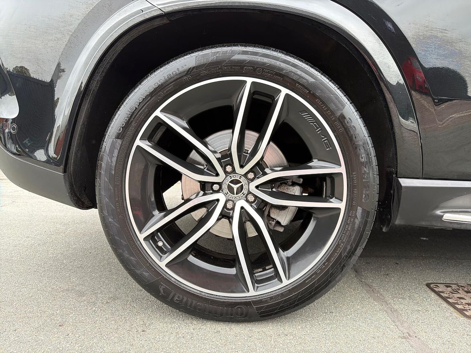 Used Mercedes-Benz GLE 2022 for sale - 76340618: Photo 6
