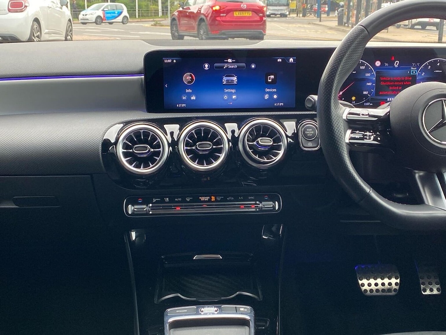 Used Mercedes-Benz A-Class 2023 for sale - 76893269: Photo 13