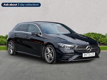 Mercedes-Benz A-Class feature image