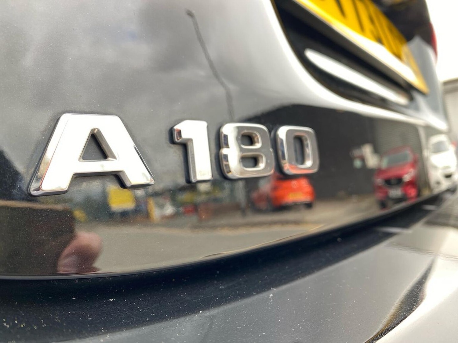 Used Mercedes-Benz A-Class 2023 for sale - 76893269: Photo 36