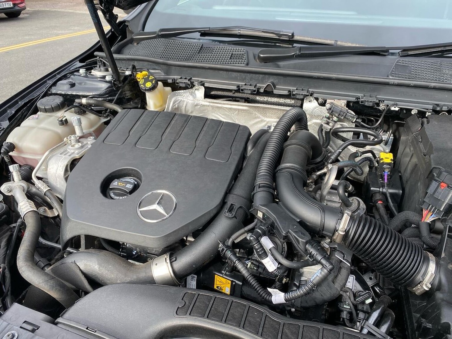 Used Mercedes-Benz A-Class 2023 for sale - 76893269: Photo 39