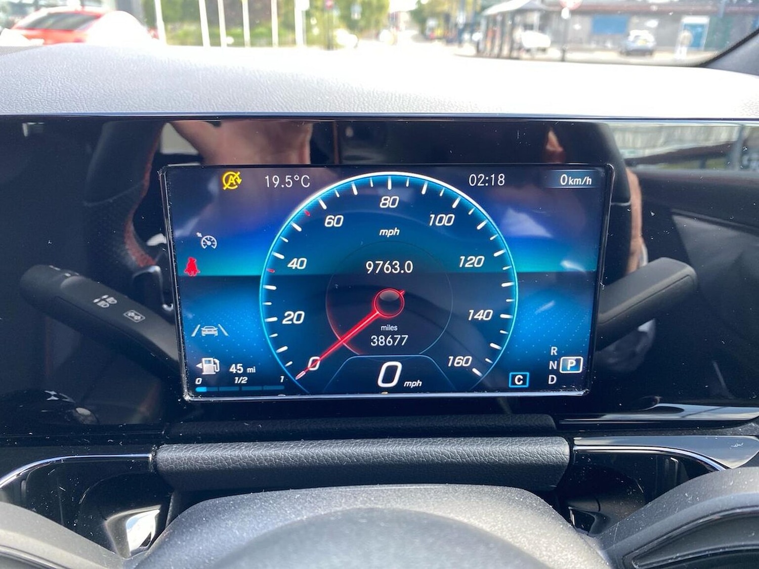 Vehicle 10