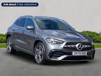 Used Mercedes-Benz GLA 2021 for sale - 75907078: Photo