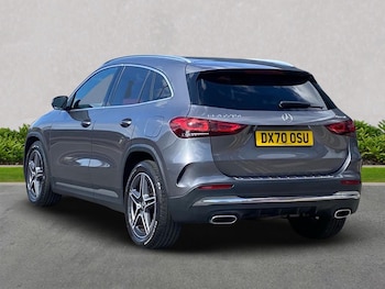 Used Mercedes-Benz GLA 2021 for sale - 75907078: Photo