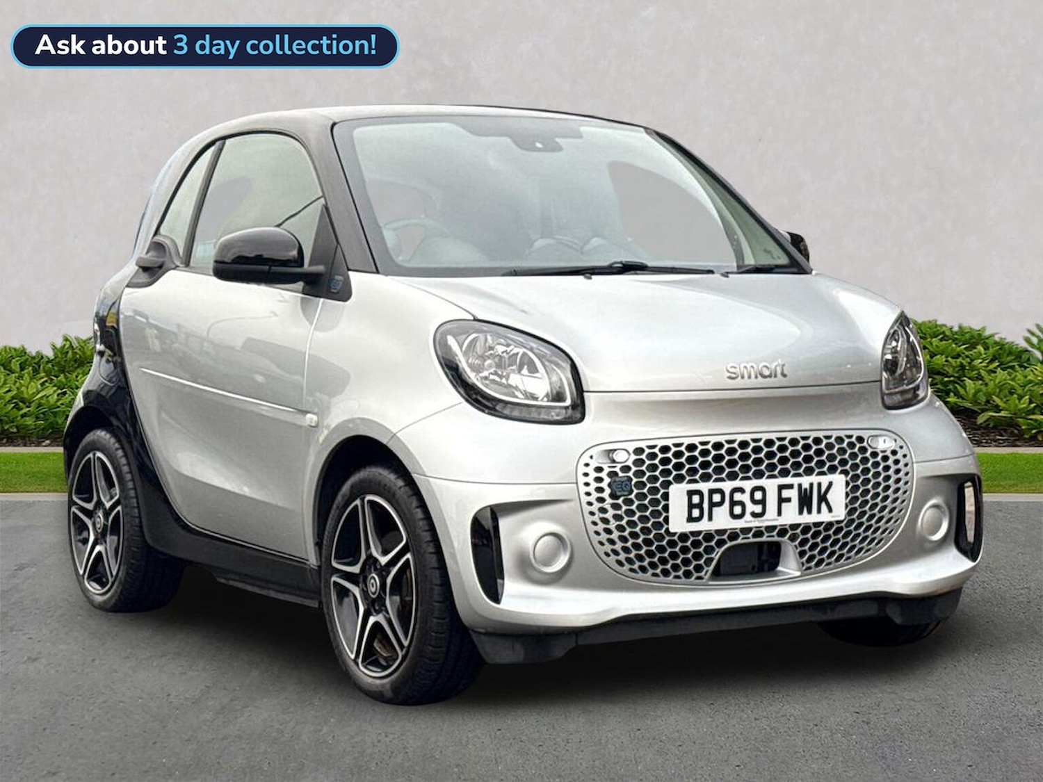 Used smart fortwo 2020 for sale - 76706465: Photo 1