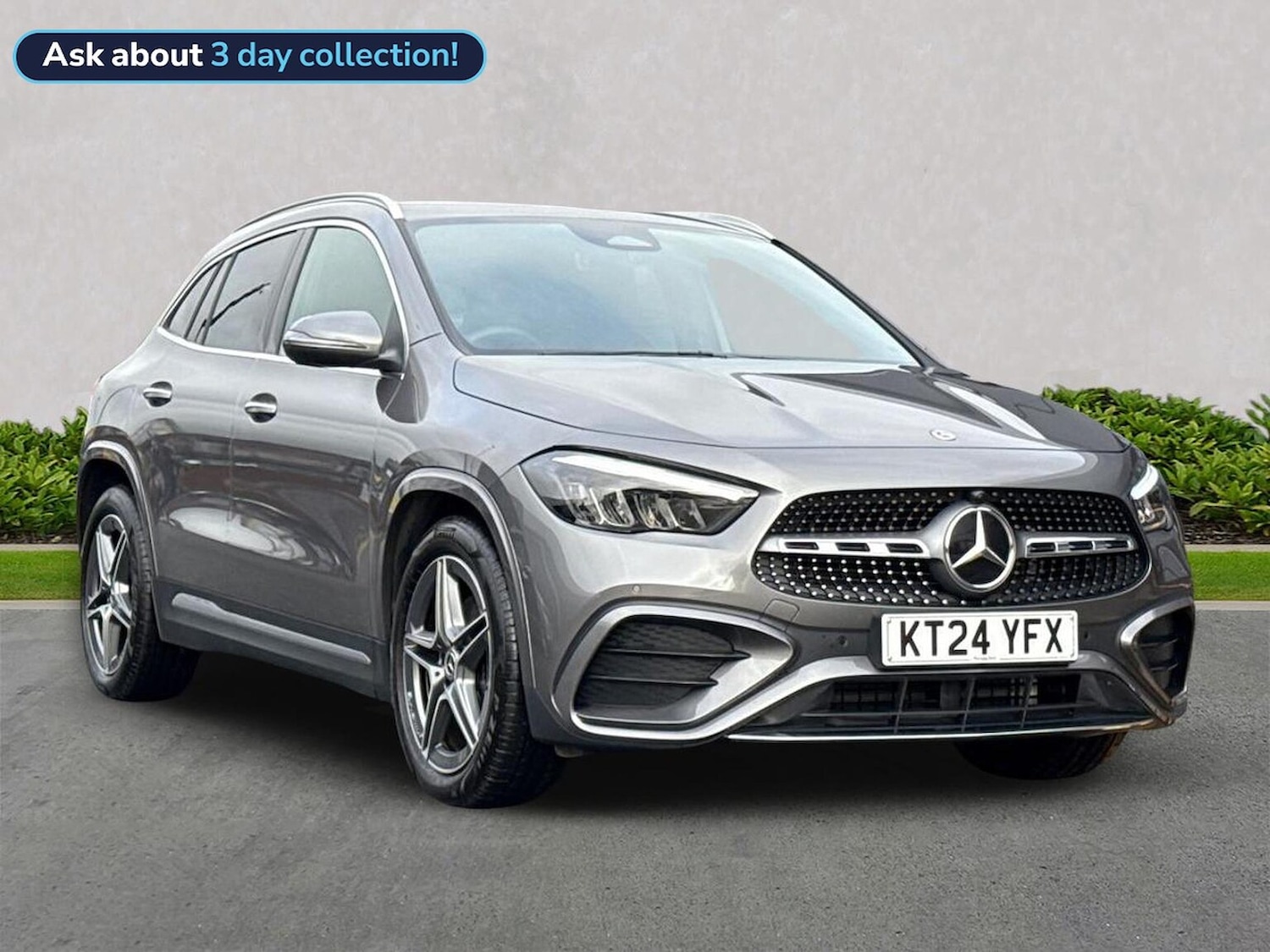 Used Mercedes-Benz GLA 2024 for sale - 76422342: Photo 1