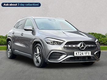Used Mercedes-Benz GLA 2024 for sale - 76422342: Photo
