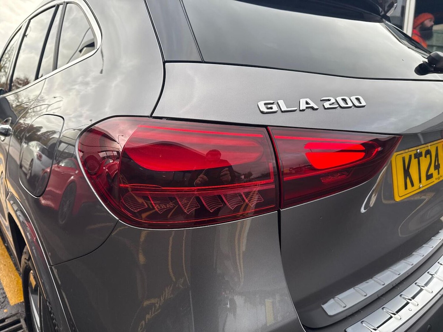 Used Mercedes-Benz GLA 2024 for sale - 76422342: Photo 36