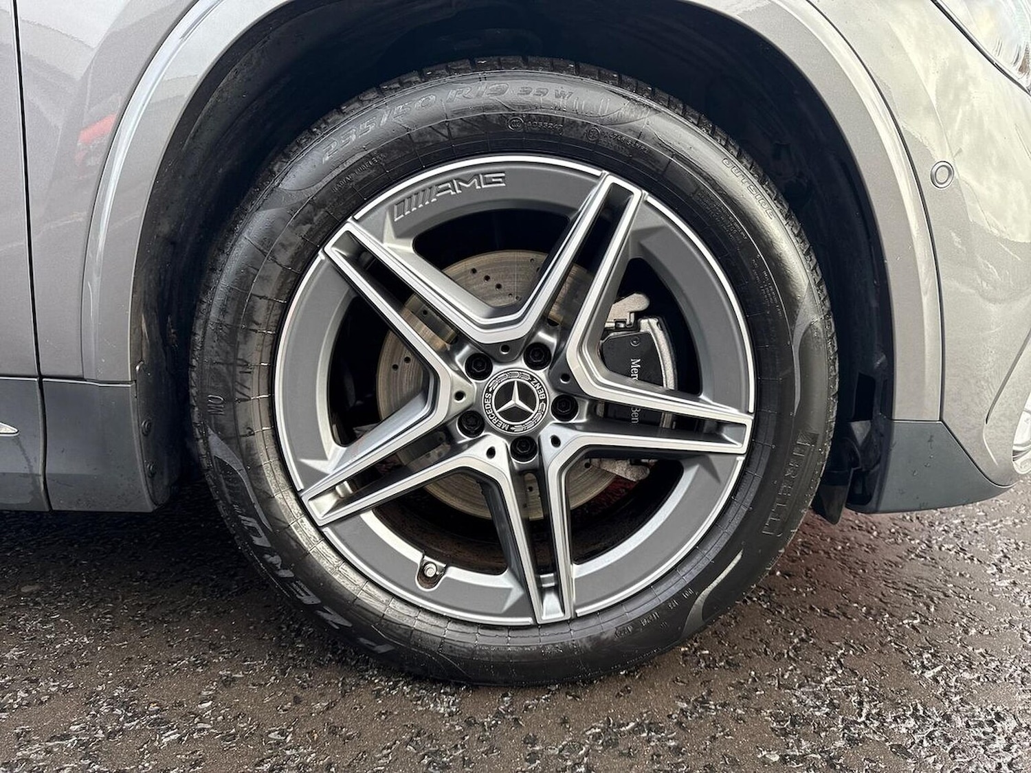 Used Mercedes-Benz GLA 2024 for sale - 76422342: Photo 6