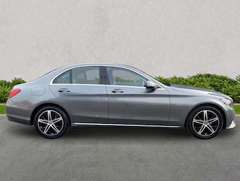 Used Mercedes-Benz C Class 2019 for sale - 78420803: Photo