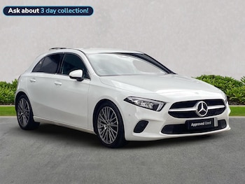 Mercedes-Benz - A-Class