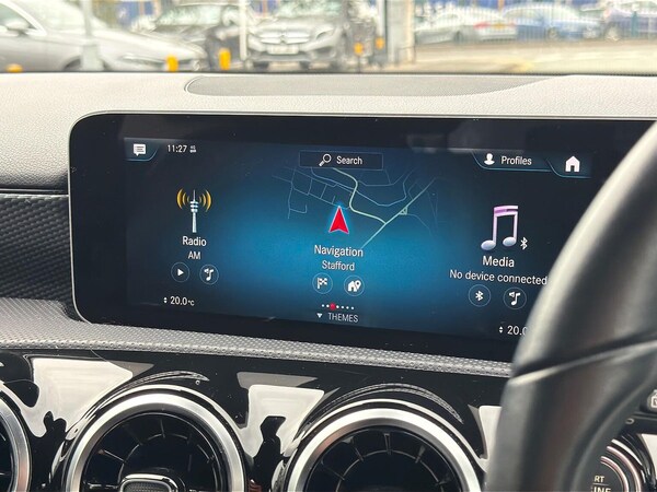 Used Mercedes-Benz A-Class 2018 for sale - 76243904: Photo 11