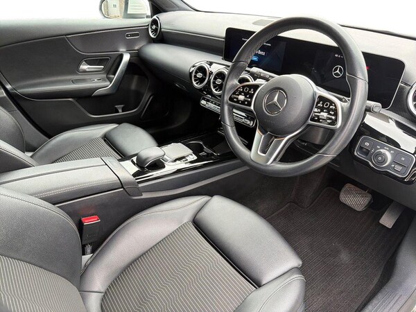 Used Mercedes-Benz A-Class 2018 for sale - 76243904: Photo 15
