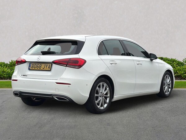 Used Mercedes-Benz A-Class 2018 for sale - 76243904: Photo 18
