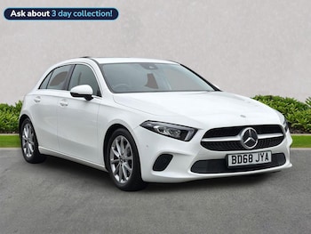 Mercedes-Benz - A-Class