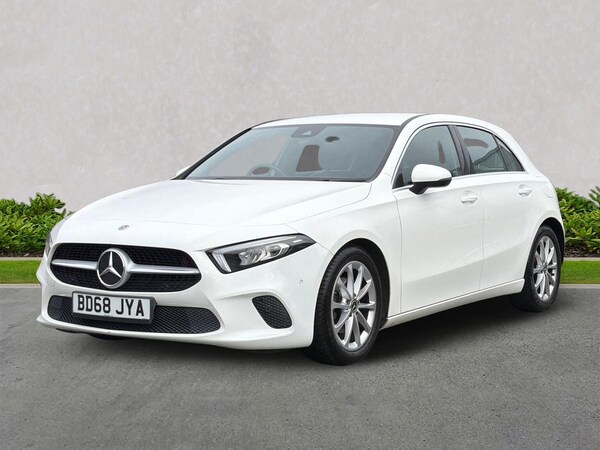 Used Mercedes-Benz A-Class 2018 for sale - 76243904: Photo 20