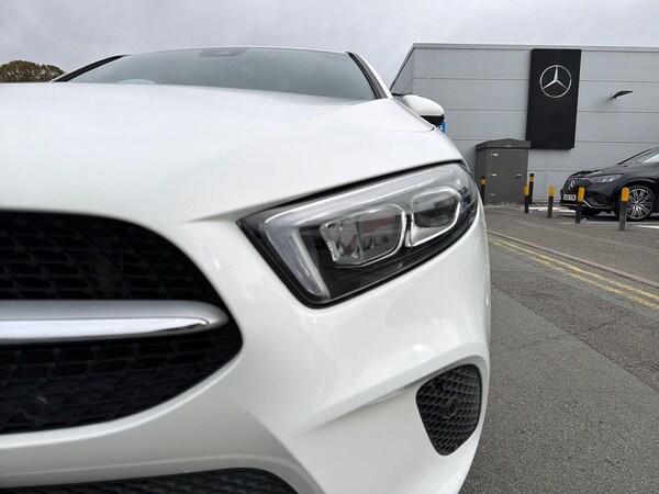 Used Mercedes-Benz A-Class 2018 for sale - 76243904: Photo 34