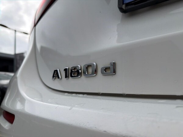 Used Mercedes-Benz A-Class 2018 for sale - 76243904: Photo 35