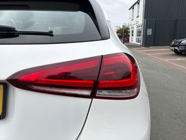 Used Mercedes-Benz A-Class 2018 for sale - 76243904: Photo 36