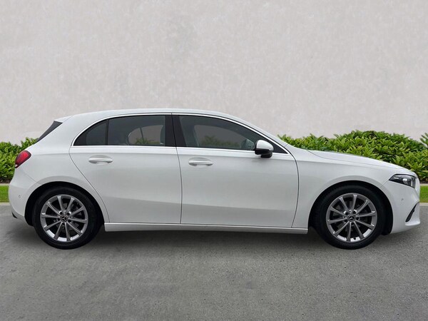 Used Mercedes-Benz A-Class 2018 for sale - 76243904: Photo 3