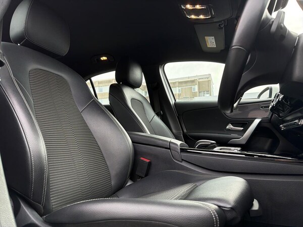 Used Mercedes-Benz A-Class 2018 for sale - 76243904: Photo 40