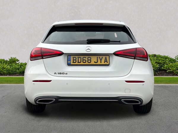 Used Mercedes-Benz A-Class 2018 for sale - 76243904: Photo 4